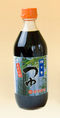 西岡醤油のつゆ500ml