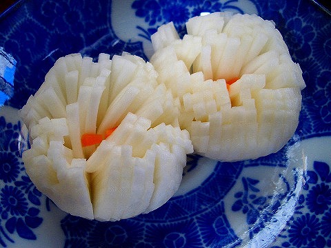 菊花かぶ