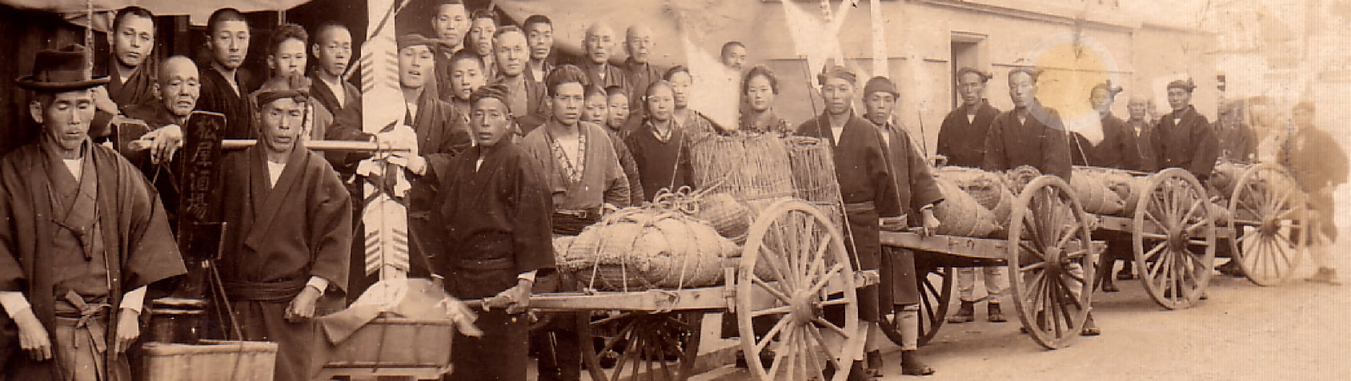 西岡醤油の歴史