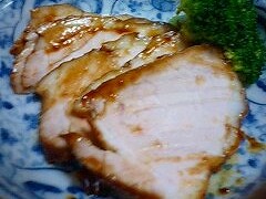 簡単煮豚